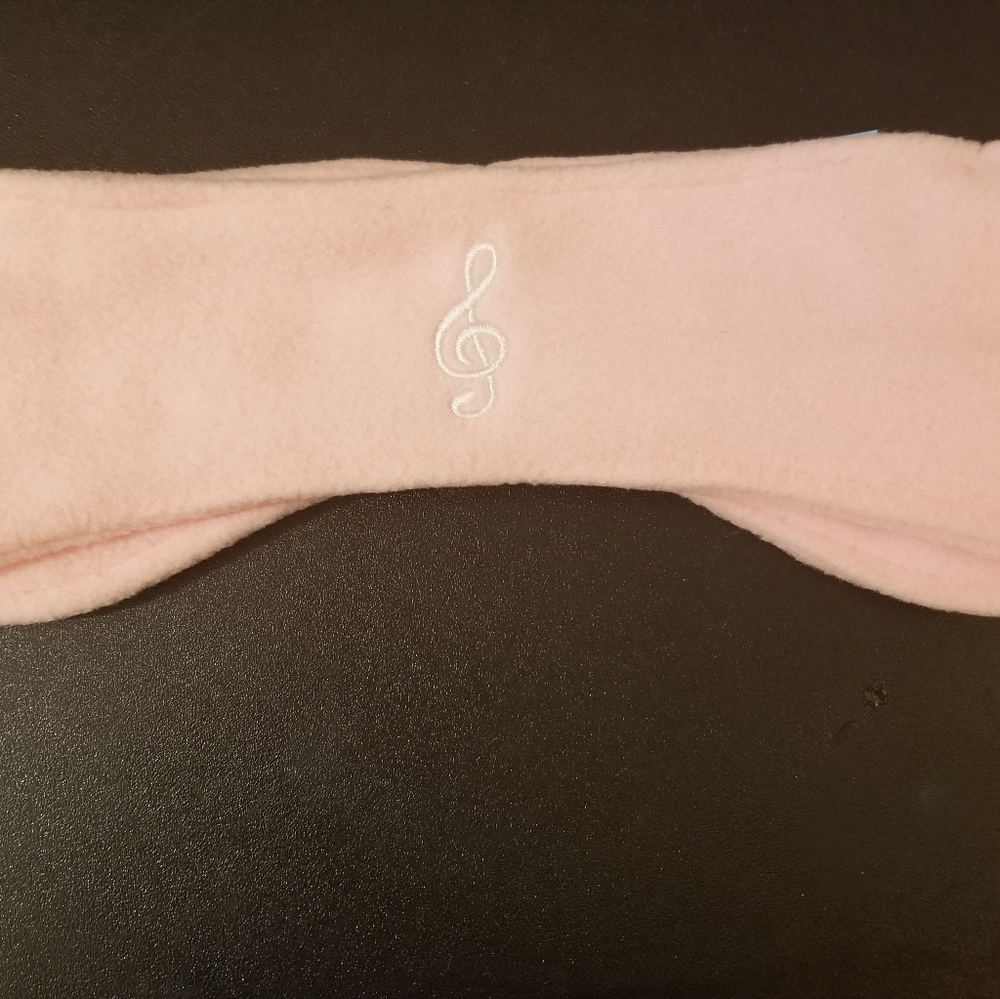 NWT Fleece Headband